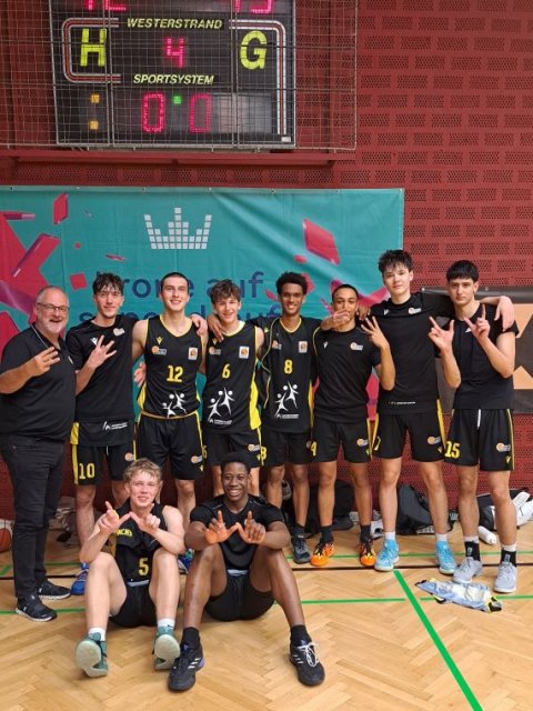 TS Jahn München Basketball News